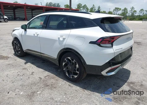 2024 Kia Sportage Sx-Prestige z USA, uszkodzony, nr VIN 5XYK53DF9RG211554